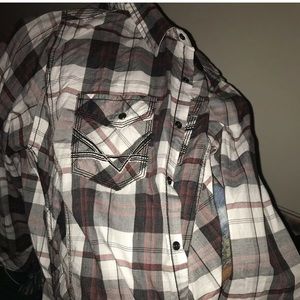 Men’s Buckle BKE Shirt